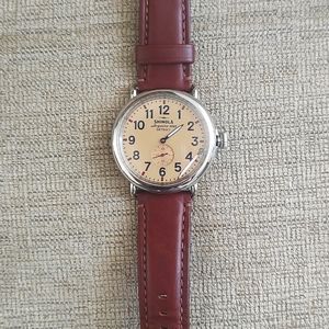 Shinola Detroit limited serio3s